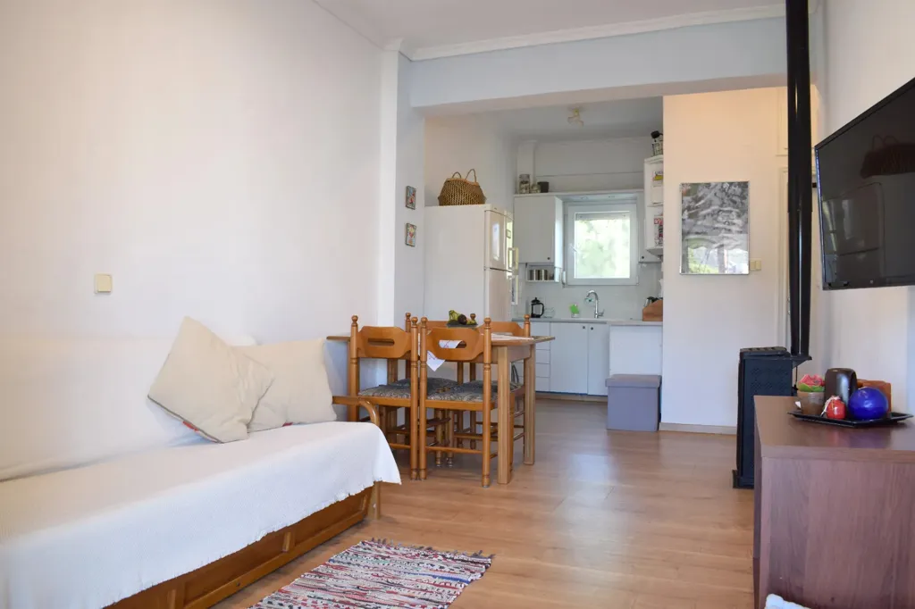 Elutuba - Renovated Flat with Sea View in Kavala