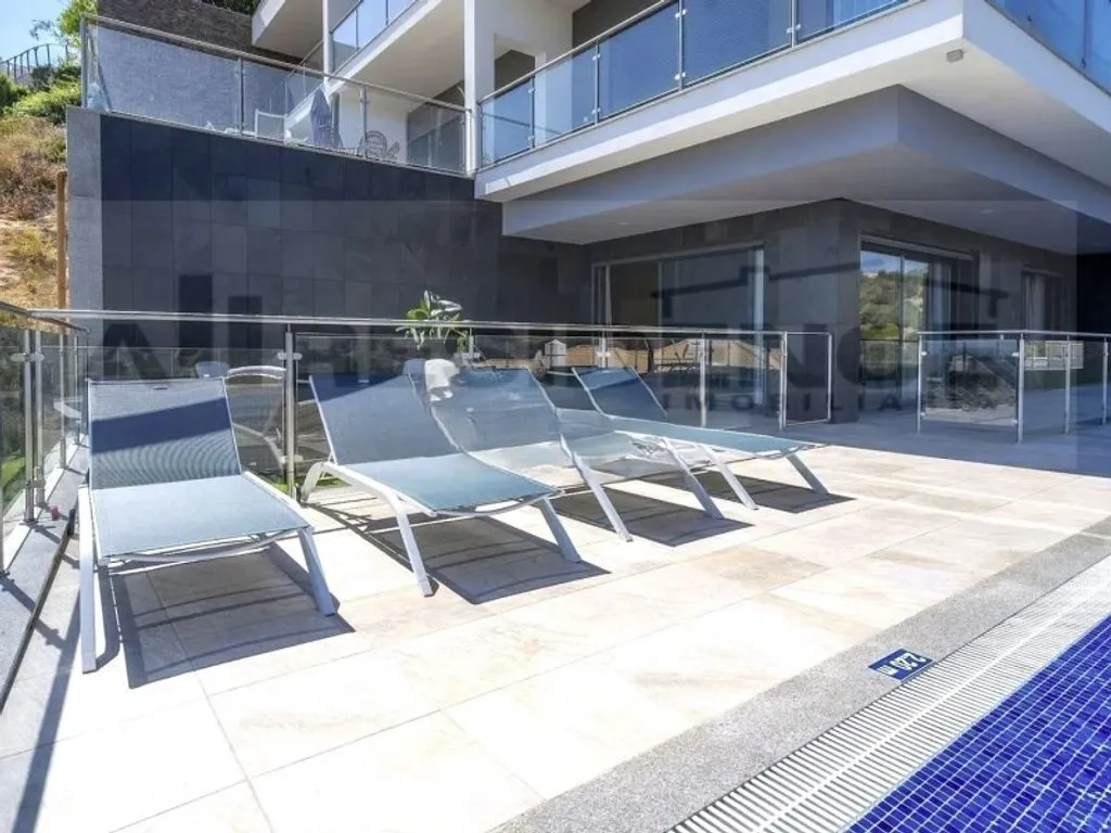 Bassein - Luxury Flat with Sea View in Albufeira