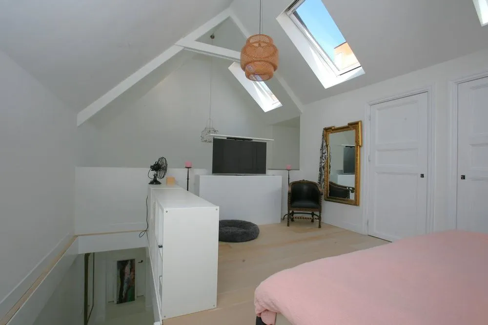 Chambres - Multi-Level House with Garden in Den Haag