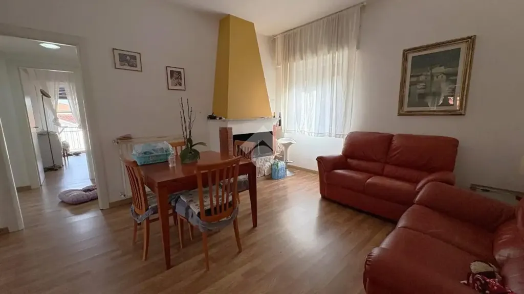 Séjour - Trilocale with Balcony in Montecompatri