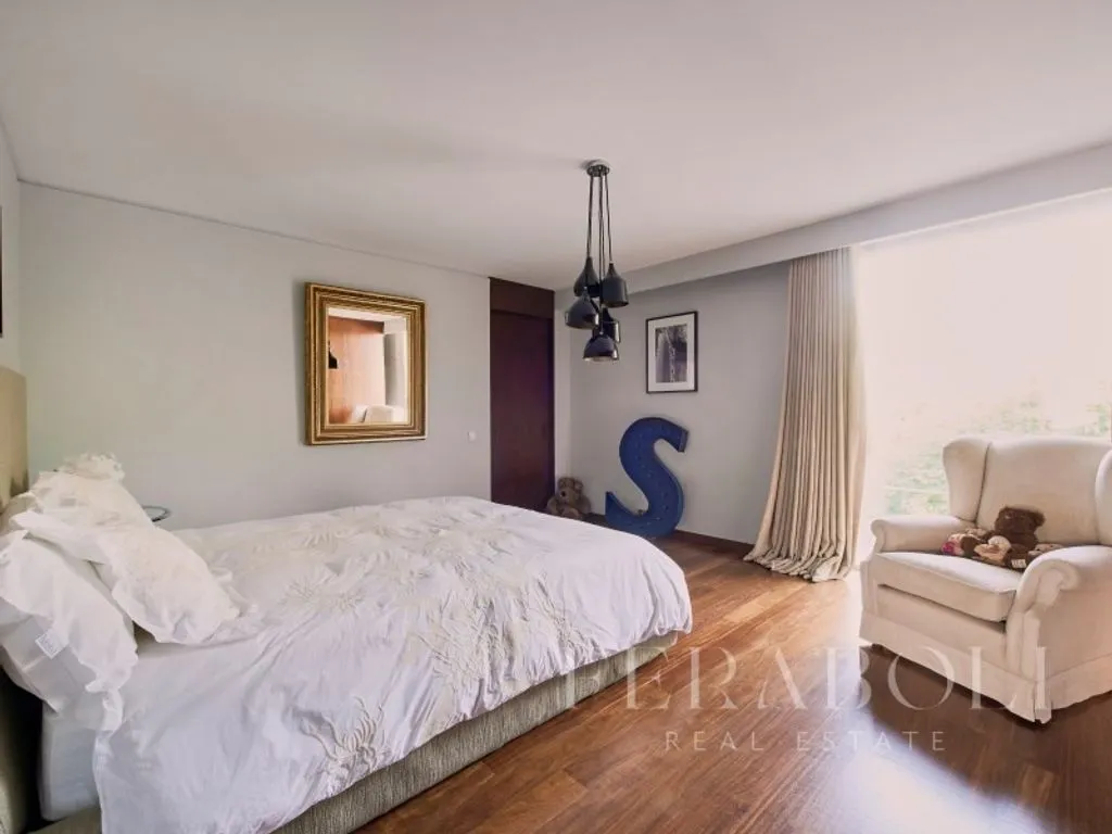 Chambres - Luxury Duplex with River Views in Estrela, Lisbon