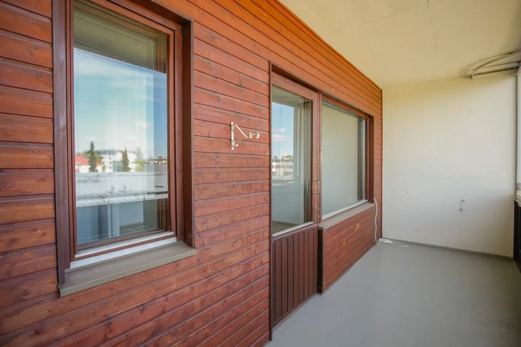 Rõdu - City Centre Studio with Sauna in Huittinen
