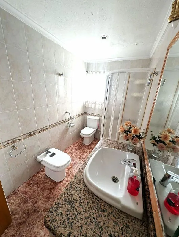 Bagni - Apartment with Terrace in Compositor Albéniz