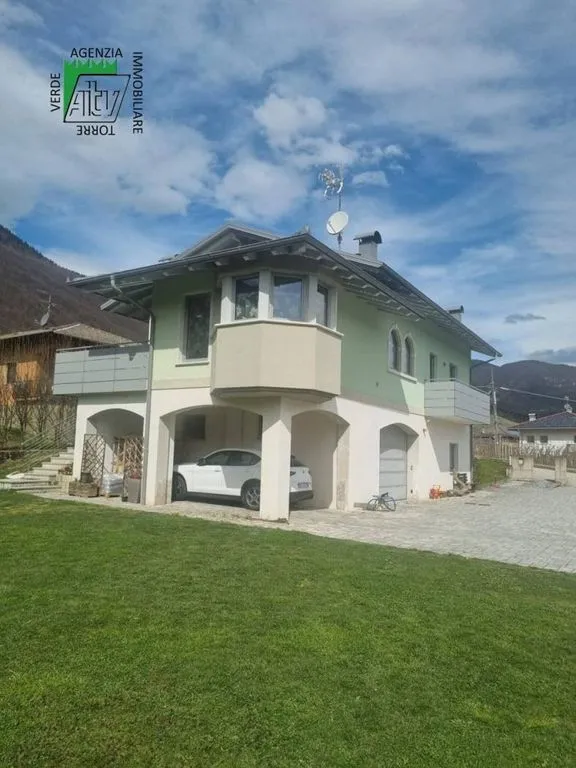 Esterno - Villa with Mountain View in Sporminore