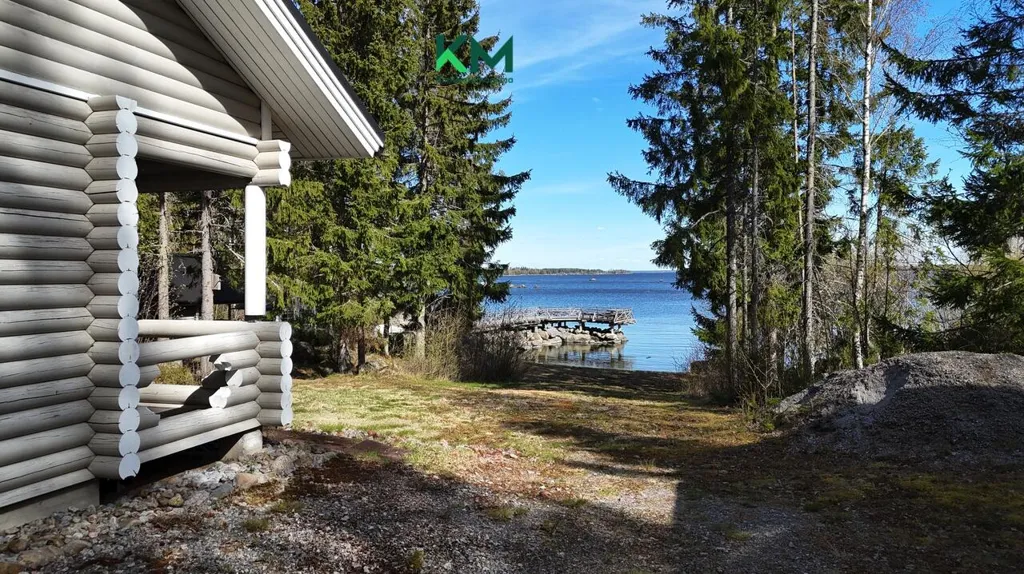 Exterior - Cottage with Private Sauna in Maksamaa