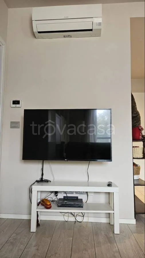 Soggiorno - Fully Rented Flat with Balcony in Torino