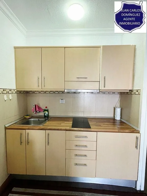 Cucina - Spacious Apartment with Balcony in Playa del Inglés
