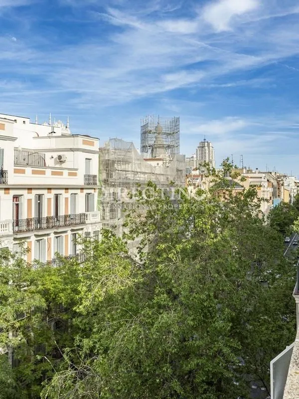 Rõdu - Loft with Terrace in Argüelles, Madrid