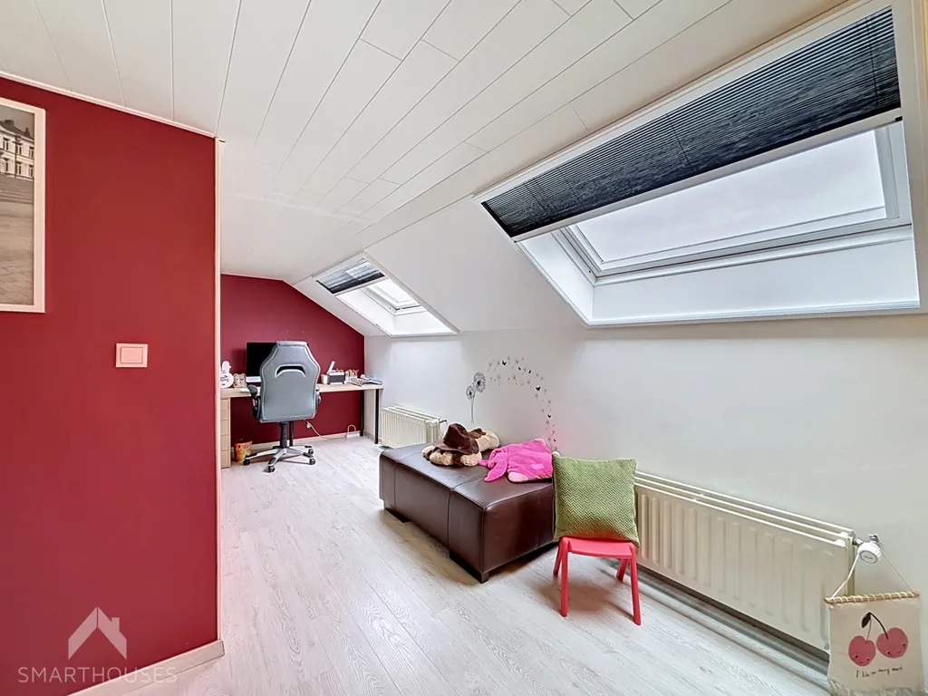 Toad - Half-Open House with Pool in Zwevegem