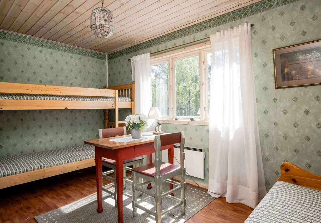 4-toaline maja asukohas Söderhamns kommun