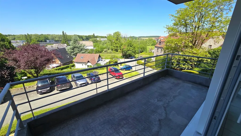 2 magamistoaga korter asukohas Nivelles