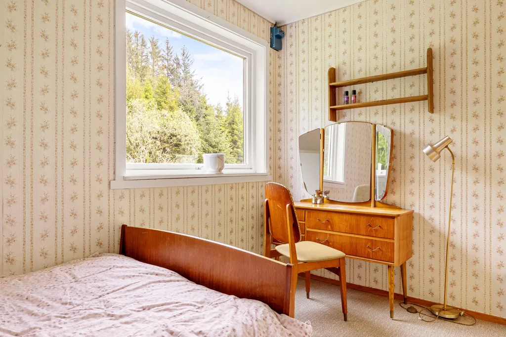 Chambres - Detached House with Garden in Radøy