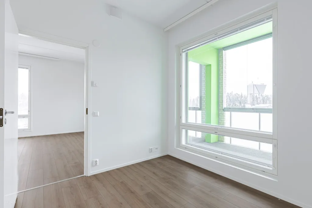 Stanze - Modern Apartment with Balcony in Järvenpää