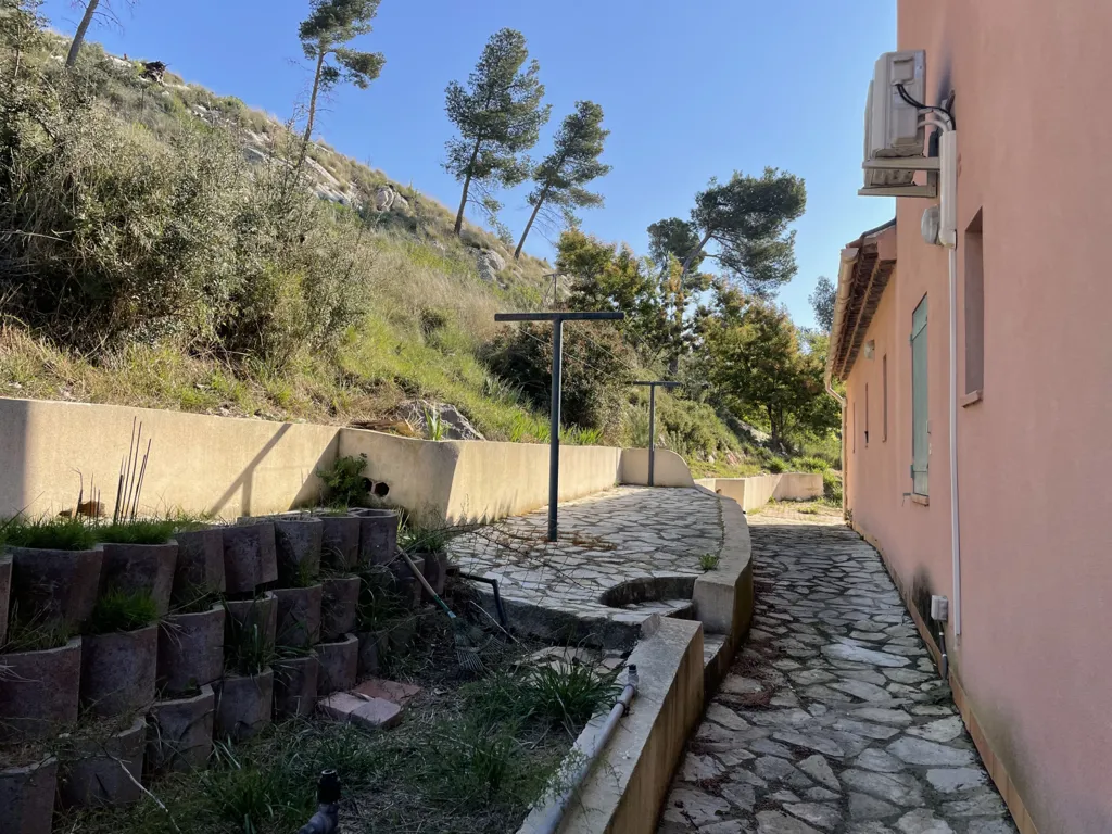 Maison 7 pièces à Martigues