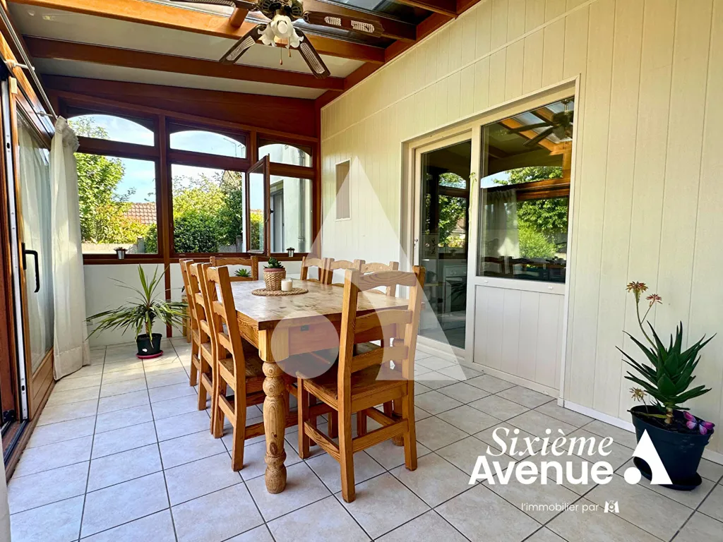 Terrasse - Maison avec terrasse et jardin à Lardy