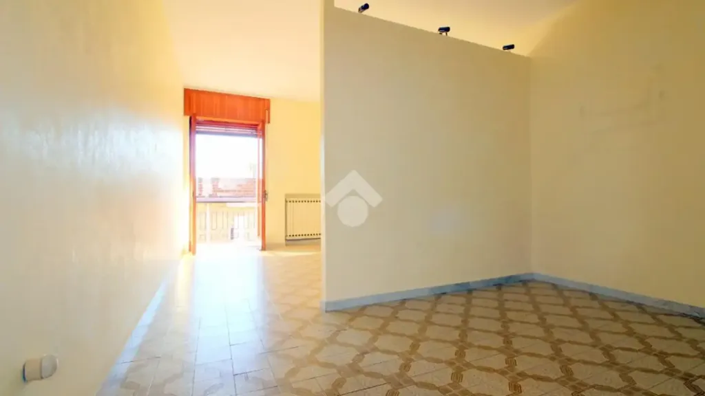 Toad - Three-Bedroom Apartment with Panoramic Balcony in Lucera