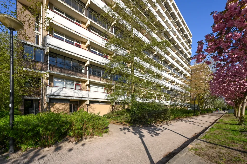 4-toaline korter asukohas Rijswijk (ZH)