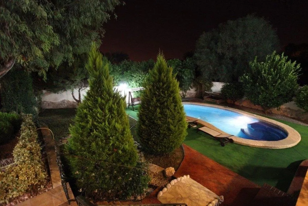 Bassein - Luxury Detached House with Pool in Quesada