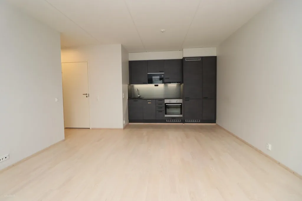 Elutuba - Apartment with Balcony near Kuopio Stadium