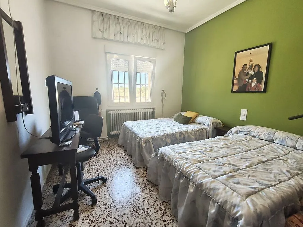 Chambres - Chalet with Pool and Terrace in Alcocer de Planes