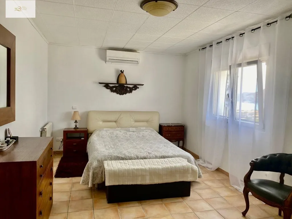 Camere da letto - Town House with Pool in Altea Pueblo