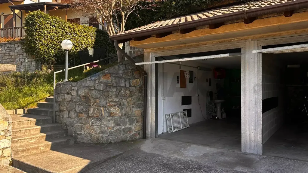 Extérieur - Mountain View Apartment with Garden in Orezzo