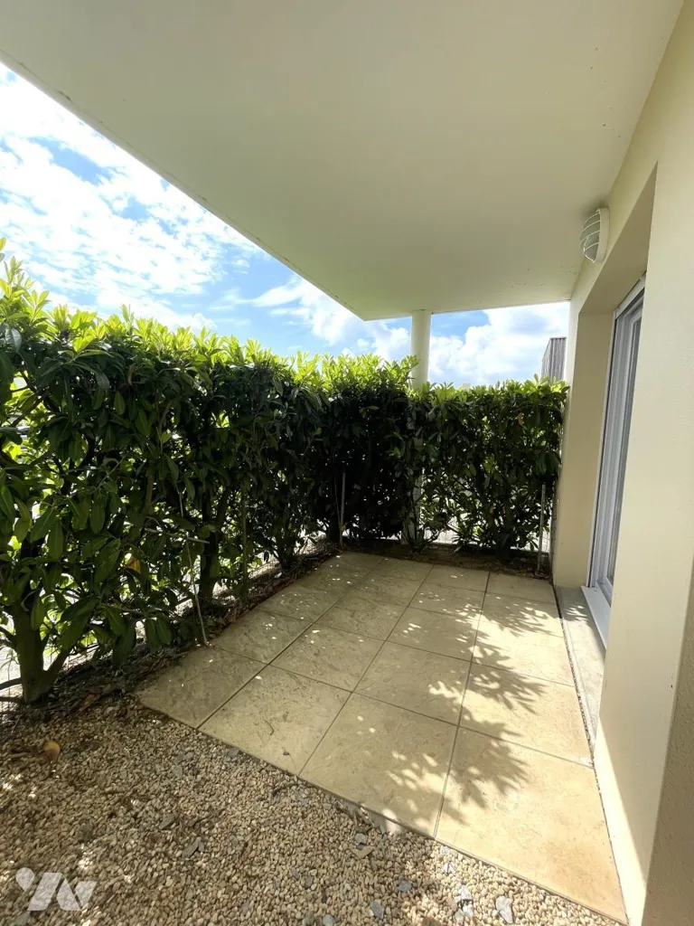 Terrass - T2 with Terrace in Saint-Herblain