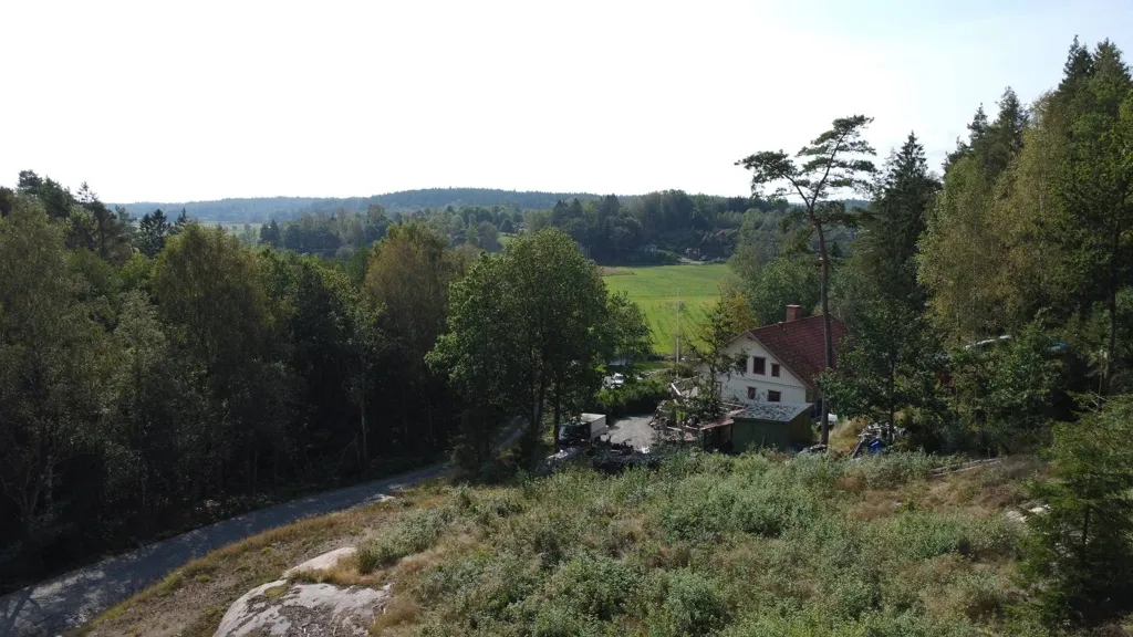Jardin - Plot for Custom House in Kungälv Countryside