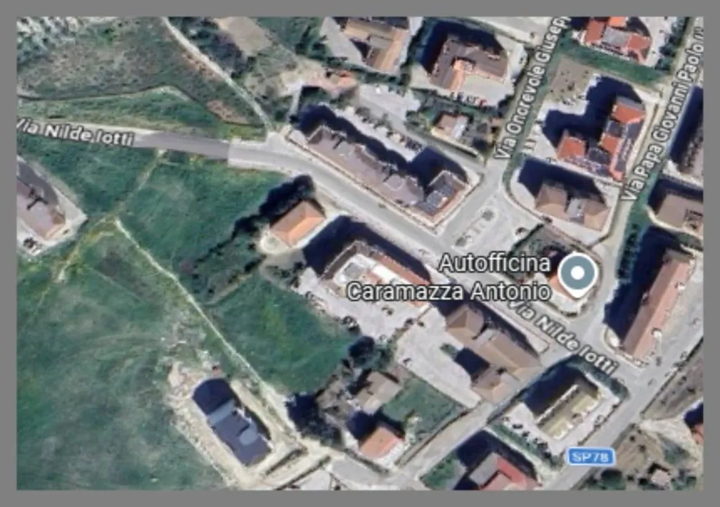 Apartment with Balcony at Auction in Canicattì
