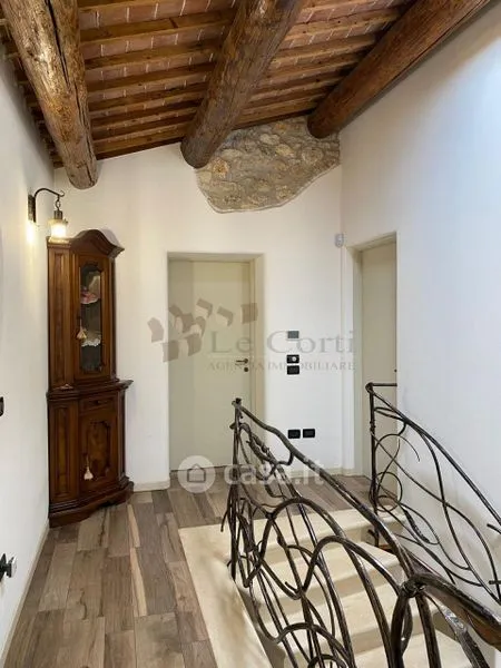 Entrée - Historic Rustico Casale with Garden in Orgiano