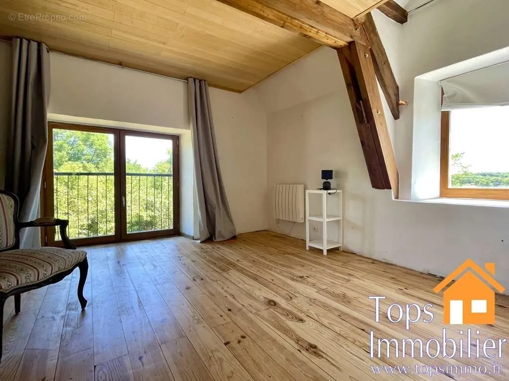 Toad - Architectural House with Pool in Lot Valley