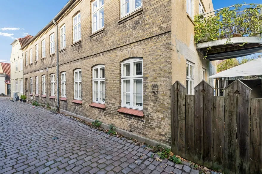 Välivaade - Six-Unit Rental Property in Old Faaborg