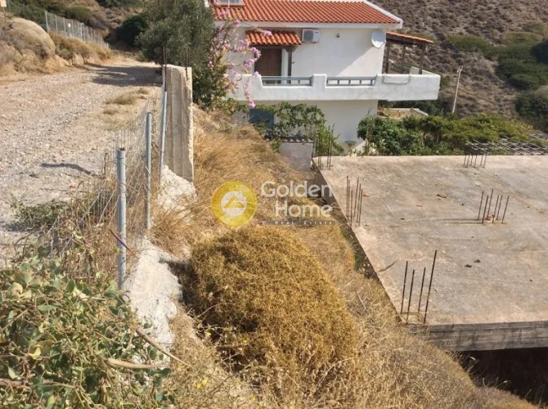 Aed - Agricultural Plot with Sea View in Keratea