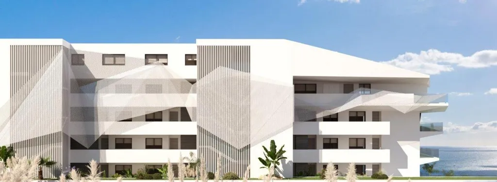 Extérieur - Penthouse with Sea Views in Fuengirola