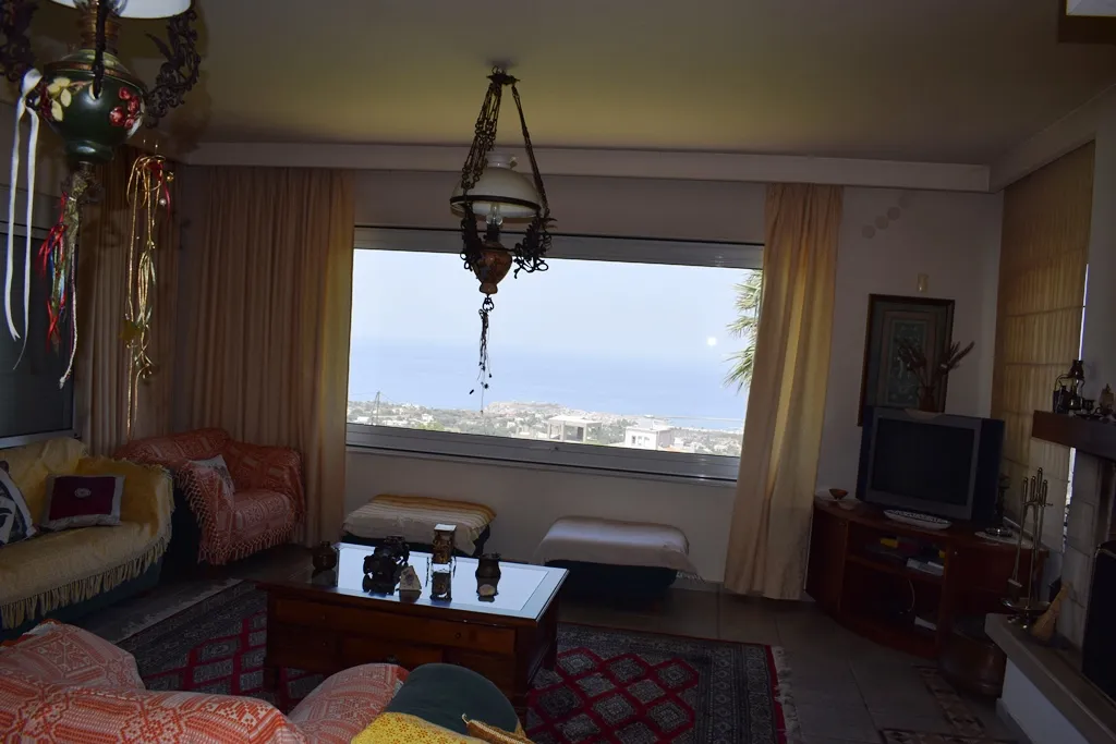 Elutuba - Villa with Panoramic Views in Crete