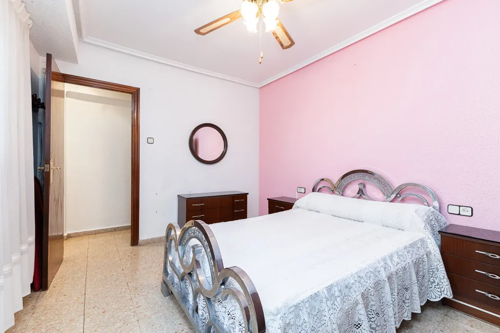 Chambres - Bright Apartment with Lift in Alaquàs
