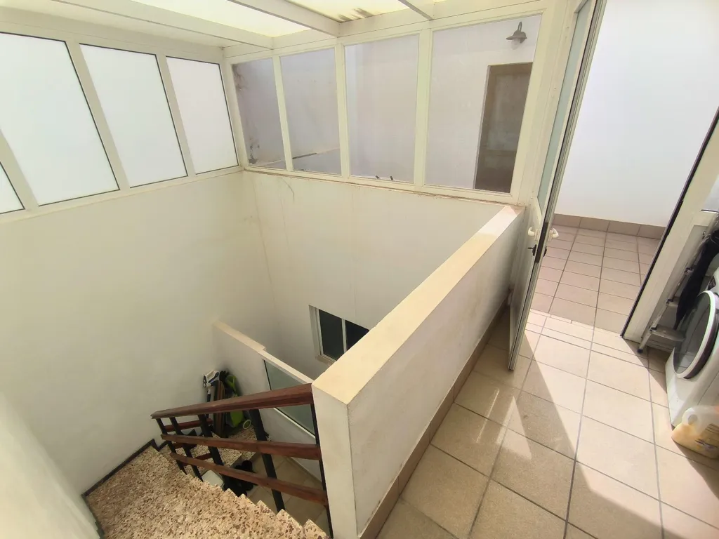 staircase