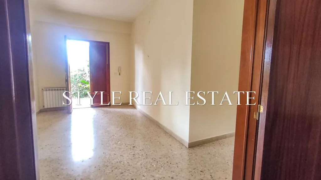 Entrée - Penthouse with Terrace in Siracusa