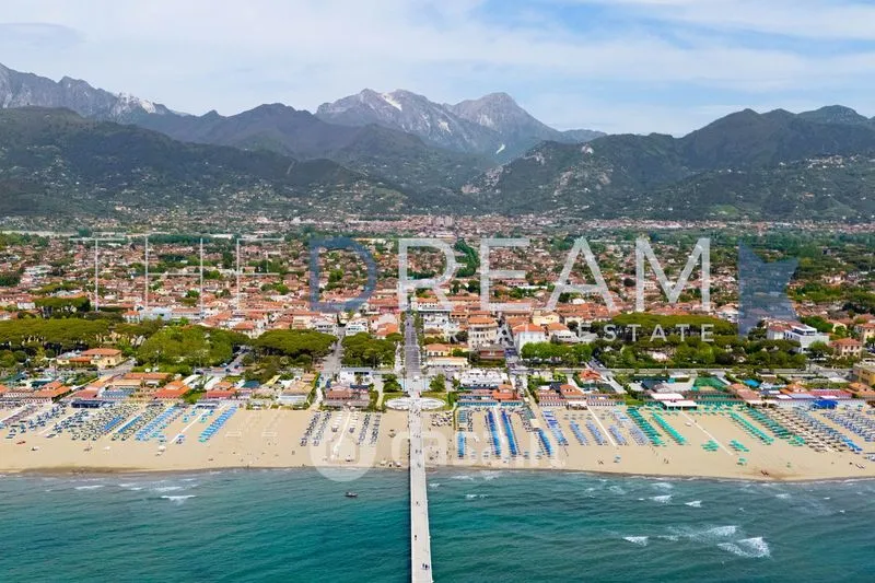 Luxury Villa with Pool in Forte dei Marmi