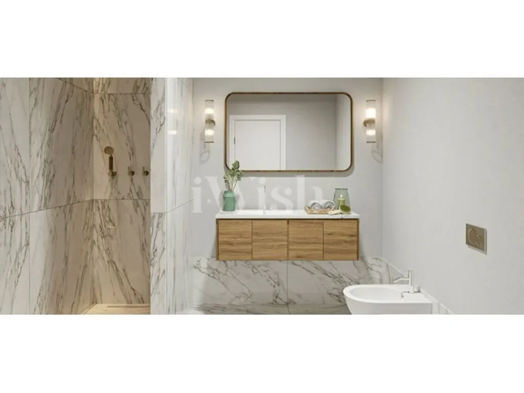 Salles de bain - Luxury T4 with River View in Vila Nova de Gaia