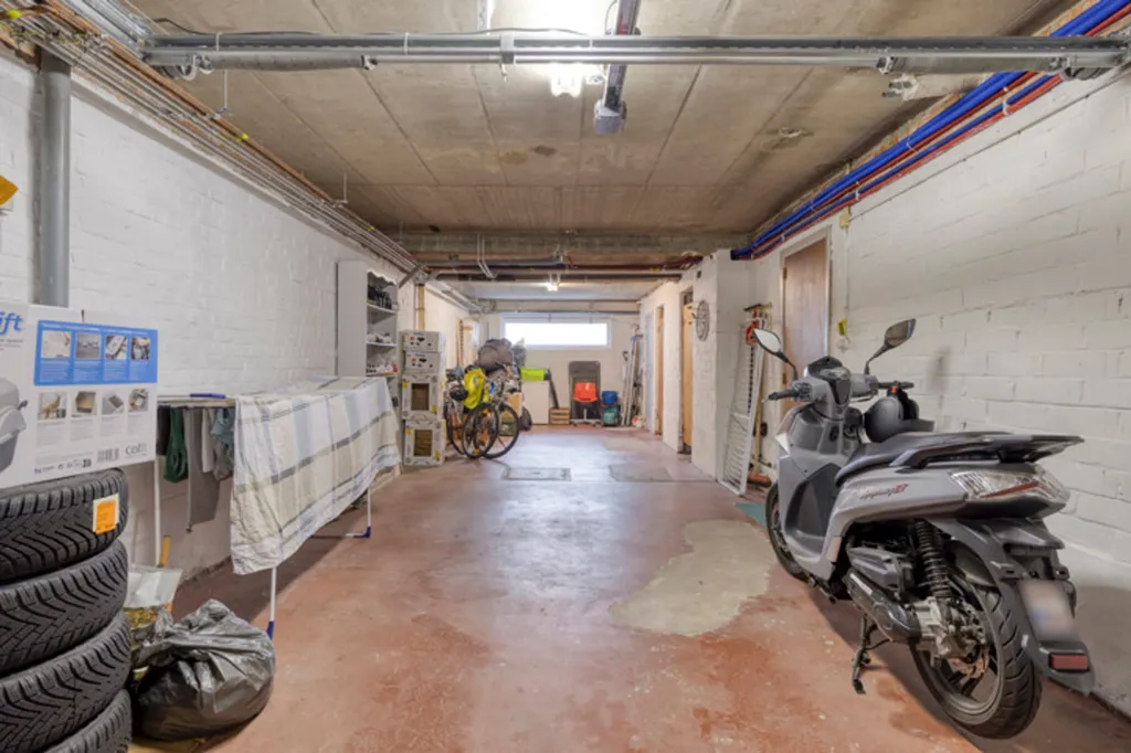 garage