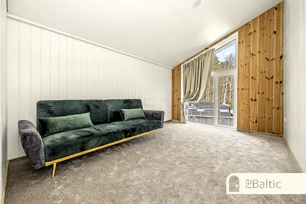 Chambres - Modern House with Terrace in Vilnius