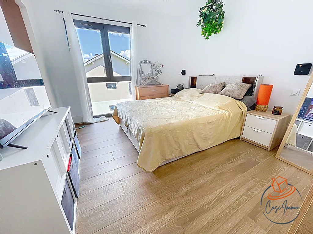 Maison 6 pièces à Sergy