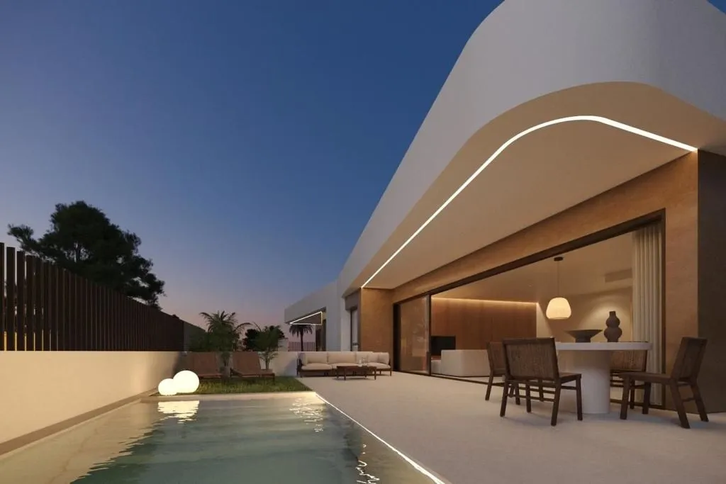 Bassein - Luxury Villa with Pool in Dolores, Valencia