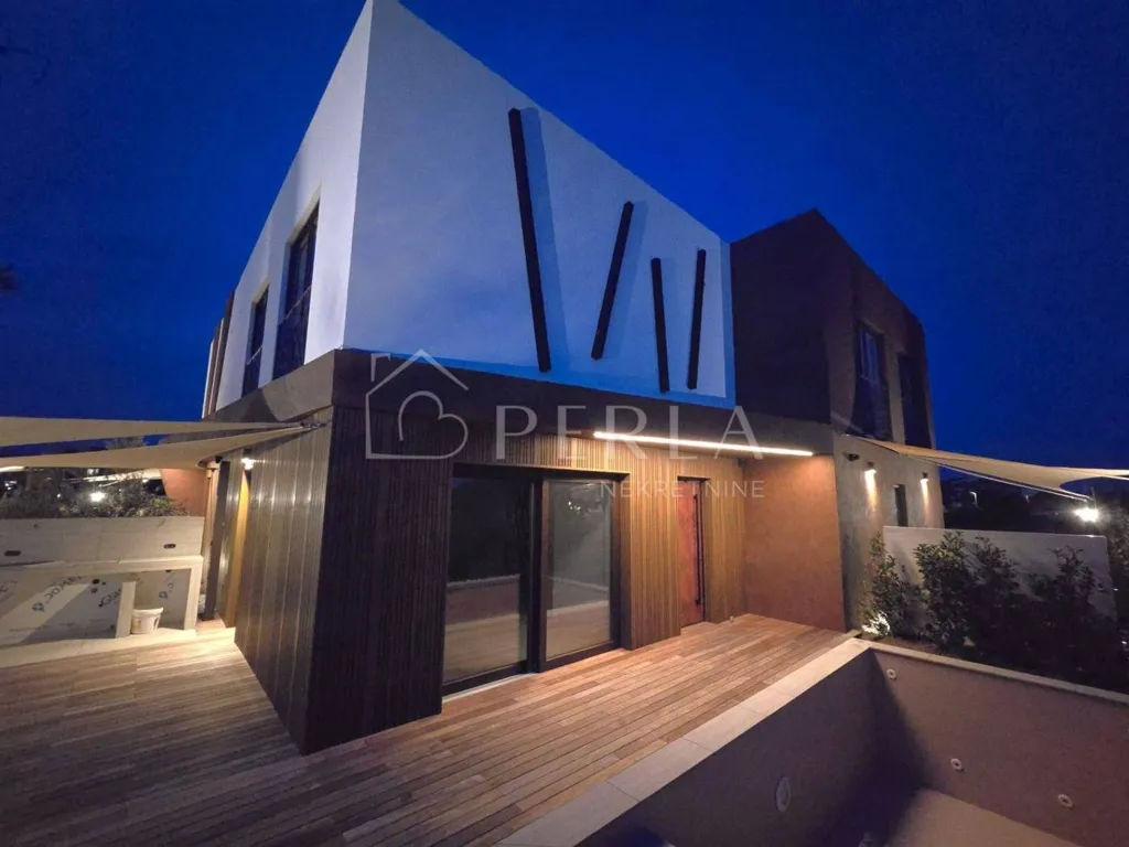 Välivaade - Smart Home Villa with Private Pools in Nin