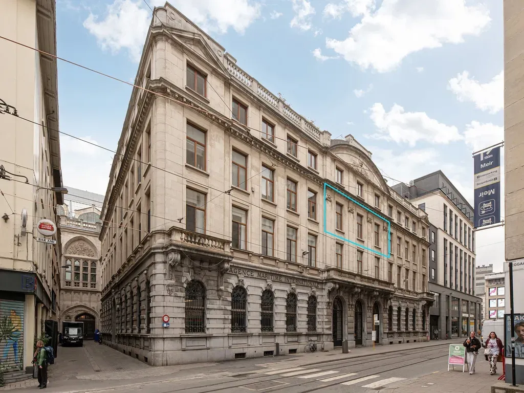 Välivaade - Apartment with Terrace in Antwerp