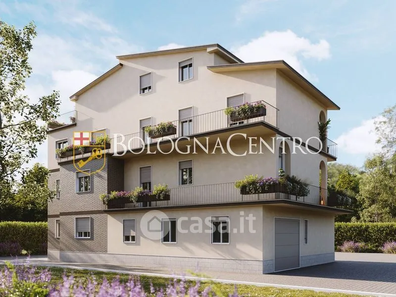 Välivaade - Prestigious Apartment with Terraces in Bologna