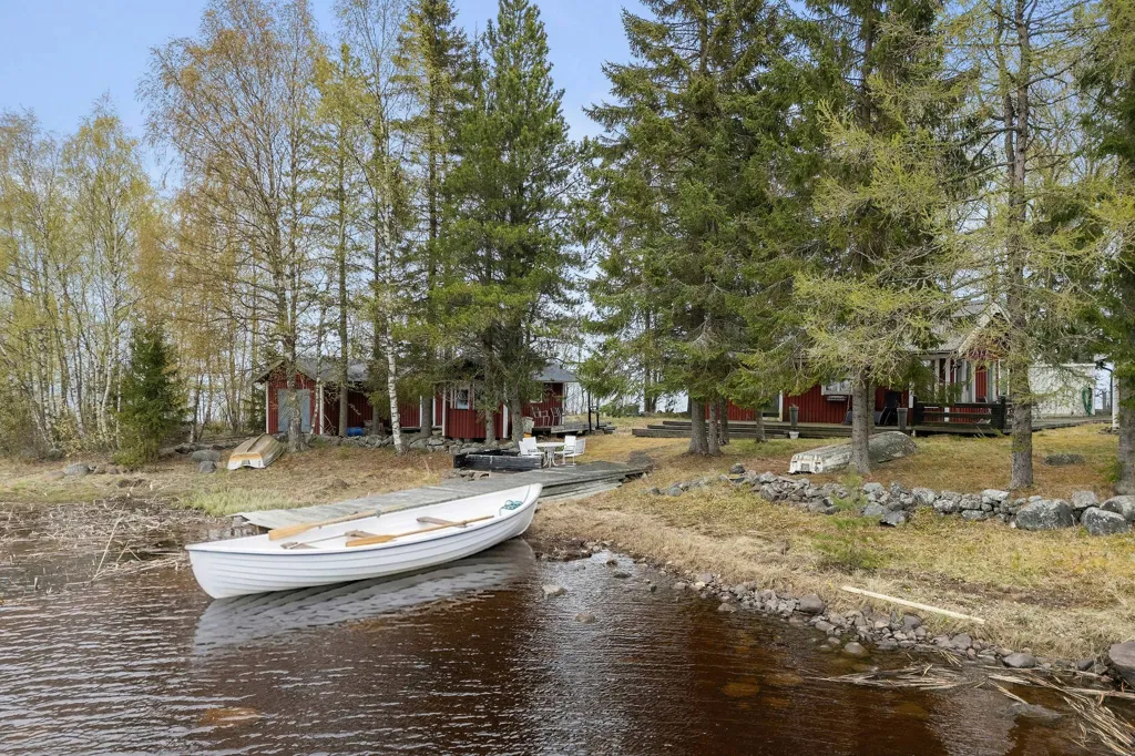 Extérieur - Cottage on Private Island near Coast