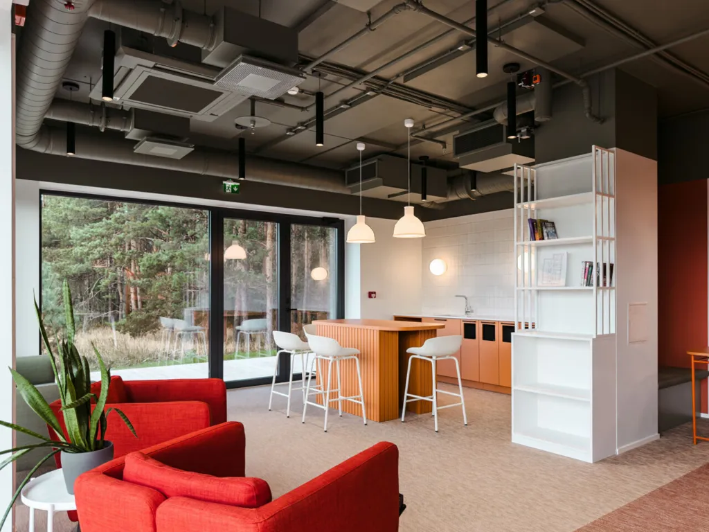 Kabinet - Apartment with EV Charging in Maardu