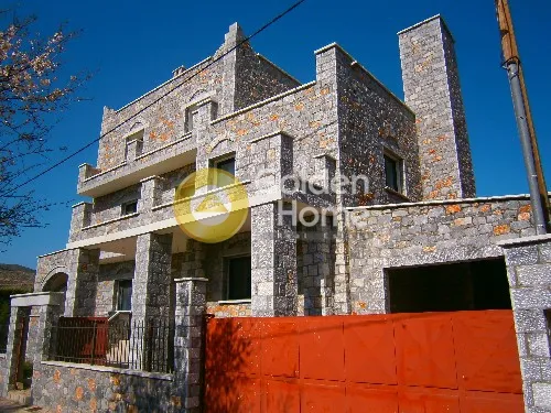 Välivaade - Bright Apartment with Garden in Anavyssos Centre